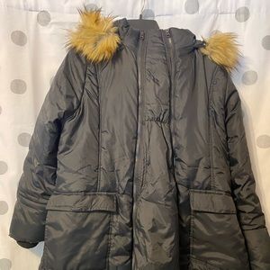 Modern Eternity Maternity and beyond coat